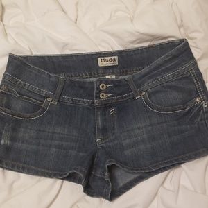 Mudd Jean shorts